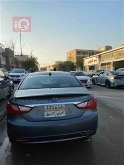 هيونداي سوناتا